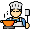 Cocinando como Chef Cocinando como Chef